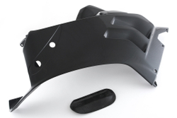 Fullsix Карбоновая боковая панель - левая верхняя Ducati Panigale V4 MD-V419-S36