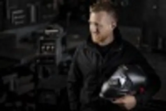 Cертифицированные маски для лазерной и дуговой сварки PANORAMAXX Laser Series, Optrel