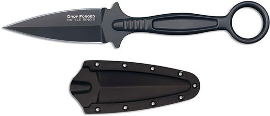 Складной нож COLD STEEL, DROP FORGED BATTLE RING II, 40621