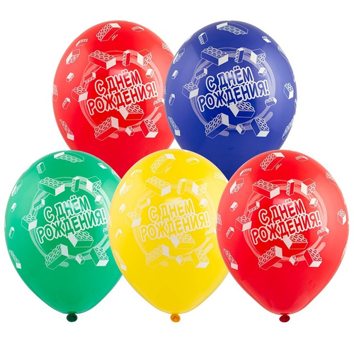 B 14" С ДР Конструктор 5 шт