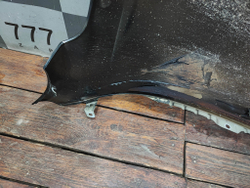 Крыло переднее левое Haval Jolion 24-нв Б/У Оригинал 8403110XST13A