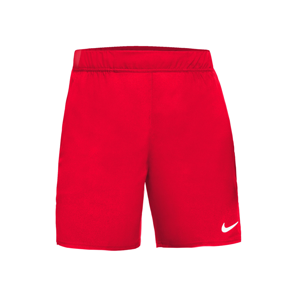Мужские теннисные шорты Nike Dri-Fit Victory 7in Shorts Men - Red