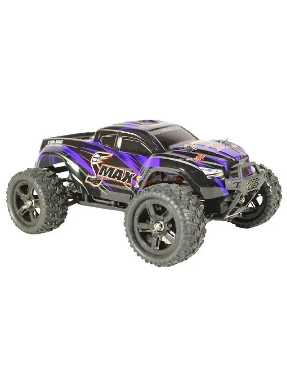 Машина на радиоуправлении Smax II 4WD RH1631 1:16