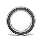 Подшипник шариковый радиальный однорядный закрытый, 25х37х7 мм (опора рулевого вала ГАЗель)