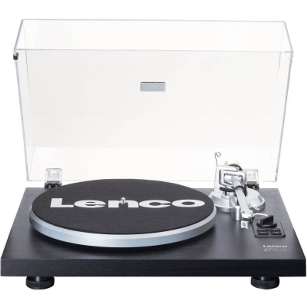 Проигрыватель виниловых пластинок Lenco LS-500 Black