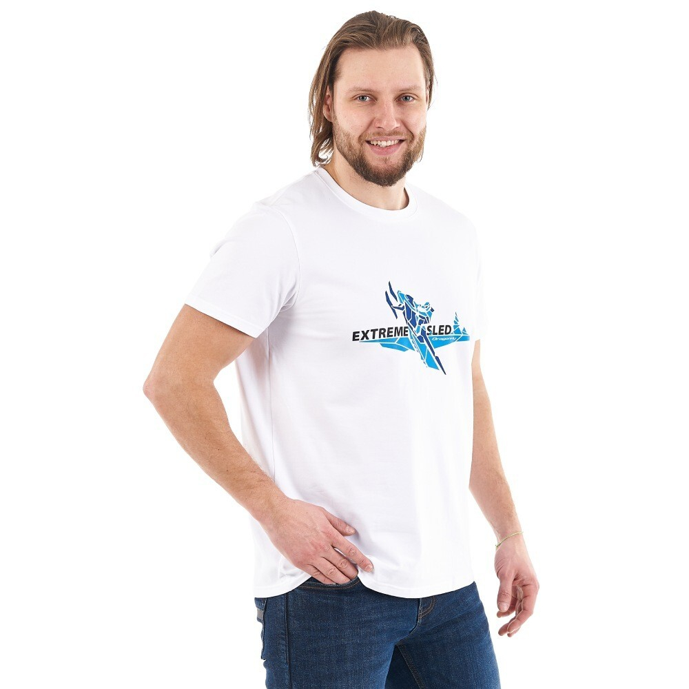 ФУТБОЛКА С ПРИНТОМ DRAGONFLY SNOW EXTREME SLED