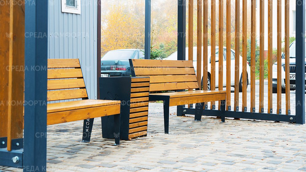 Скамейка SK00035