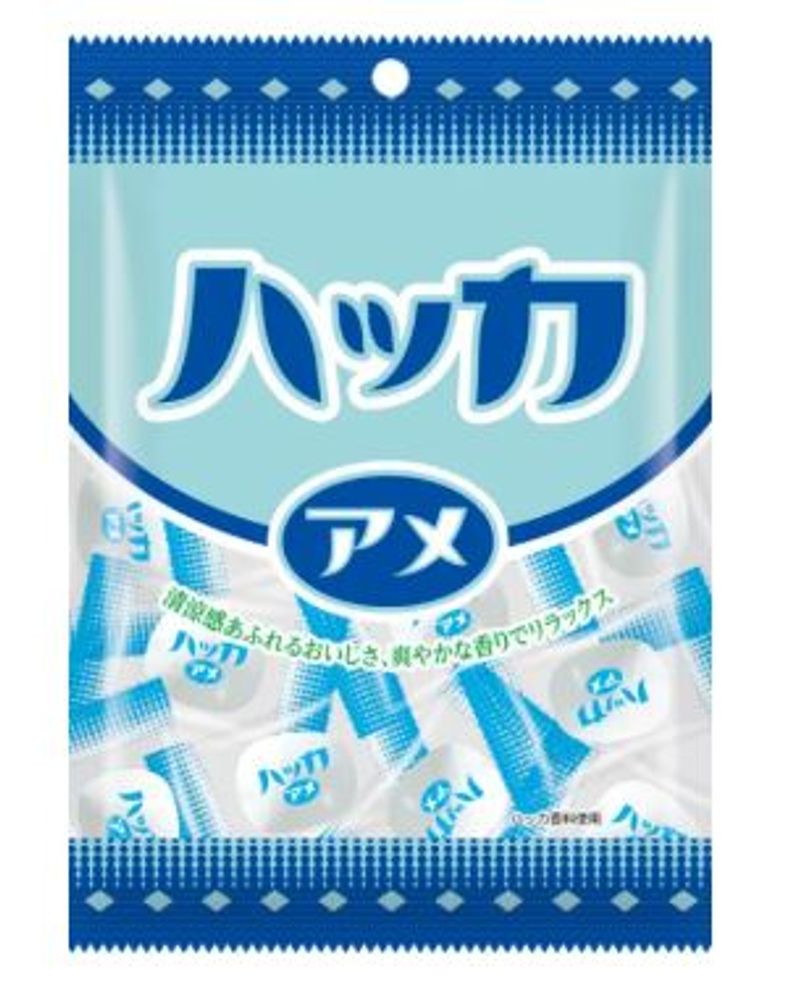 Карамель освежающая (мятная) RIBON 84г