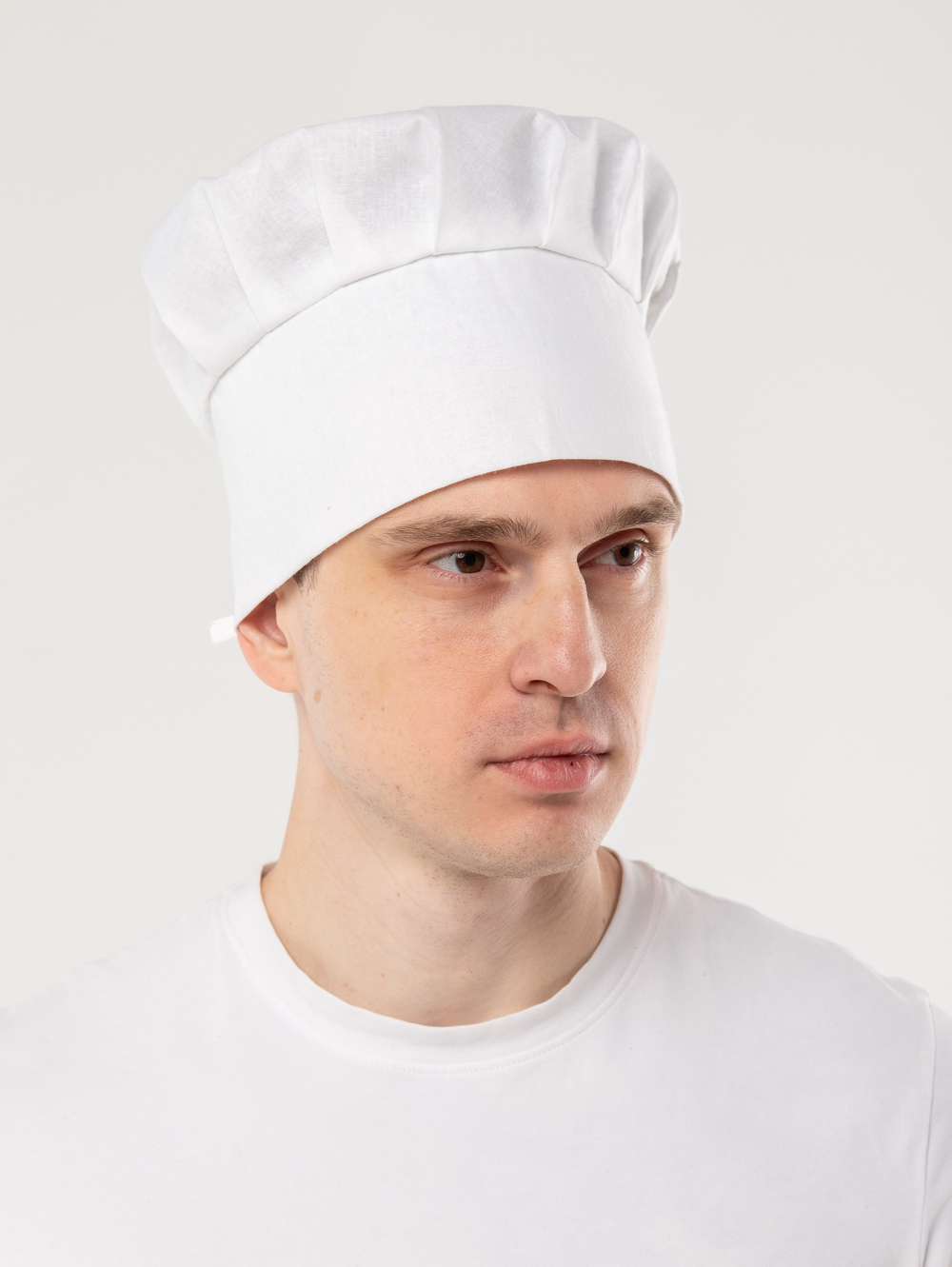 Колпак повара (белый, бязь)