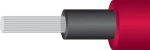 Wireworld Supernova 7 Toslink to 3.5mm Optical 0.5m, оптич. кабель Toslink-3,5мм, 0,5м.(SMO0.5M-7)