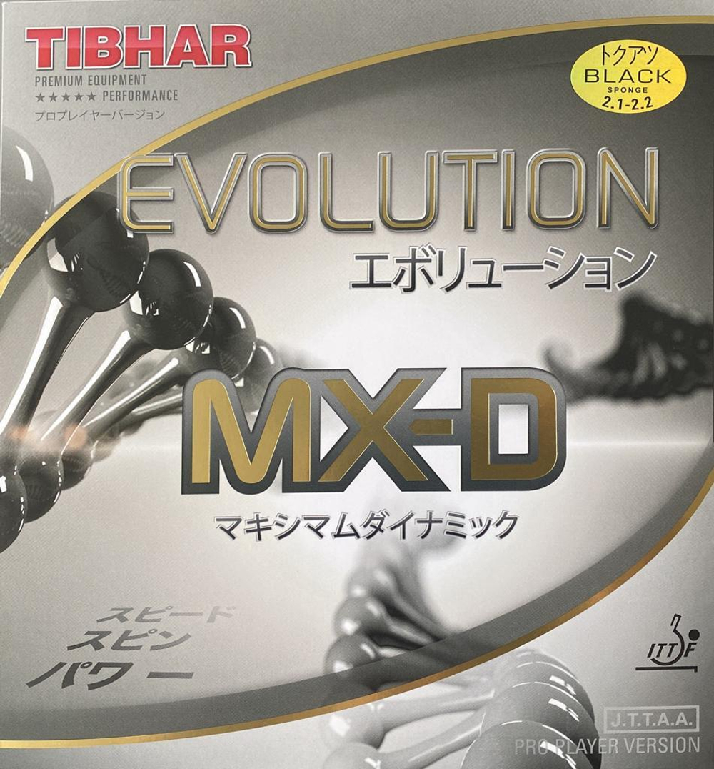 Tibhar Evolution MX-D