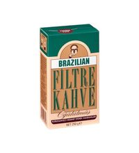 Кофе молотый Mehmet Efendi Brazilian Filtre 250 г