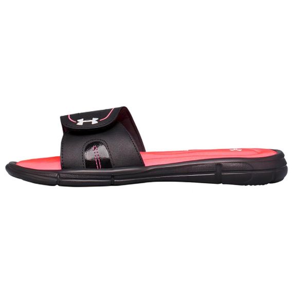 Under Armour Slide 'Black Red'