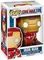 Funko POP Marvel: Captain America 3: Civil War Action Figure - Iron Man