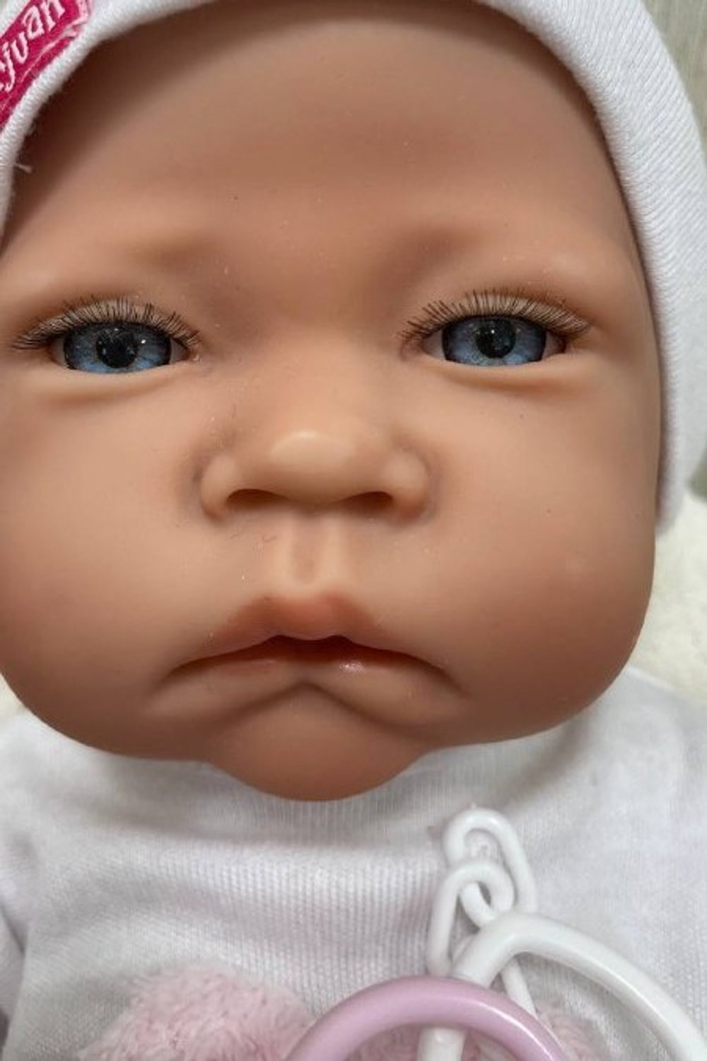 УЦЕНКА Кукла BERJUAN виниловая 45см Newborn (8105)