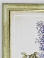 Набор из 4х картин для гостиной, кухни 23*23 см