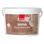 Лак для бань и саун NEOMID SAUNA