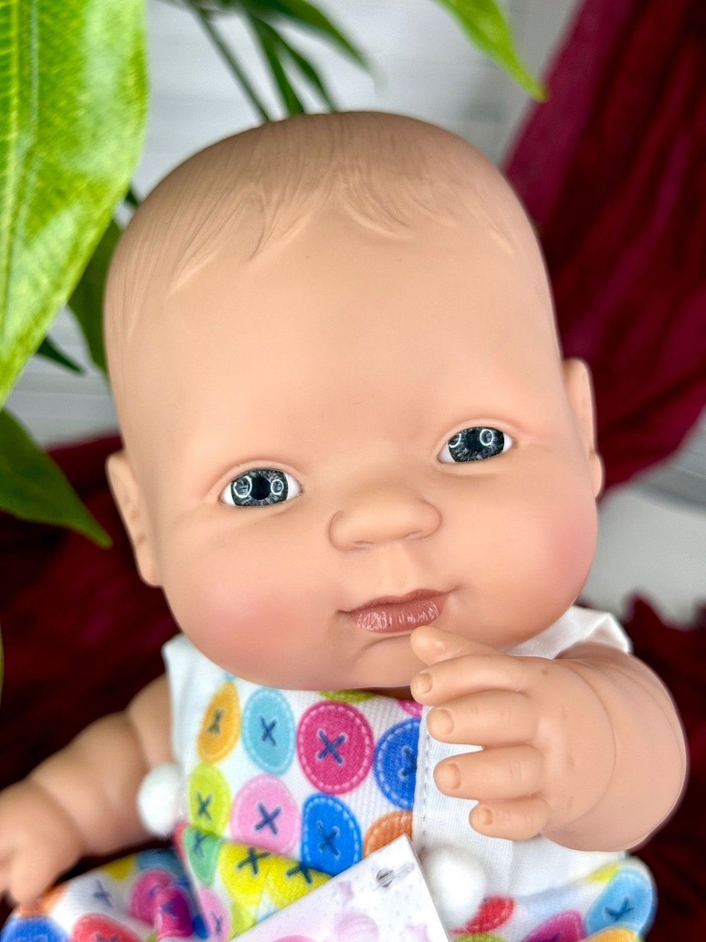 Пупс Berbesa GORDI 26см (260B4)