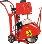 Резчик швов DIAM JRK-350/5,5 H бензиновый двигатель HONDA 630038