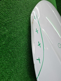 Капот Geely Coolray (2019-2024)