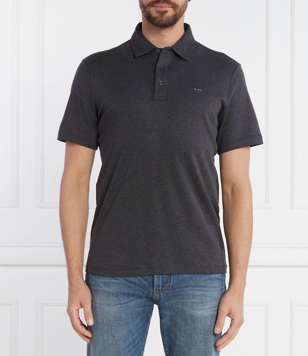 Поло Michael Kors - графитовый(CS15073C93)