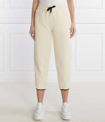 Спортивные штаны Tommy Hilfiger - кремовый(WW0WW40602)