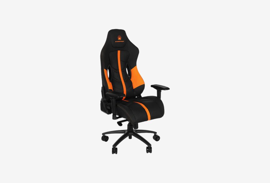 EP Jaguar PU Orange Black_0126709110150