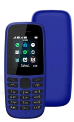 Телефон кнопочный Nokia 105 (1174)