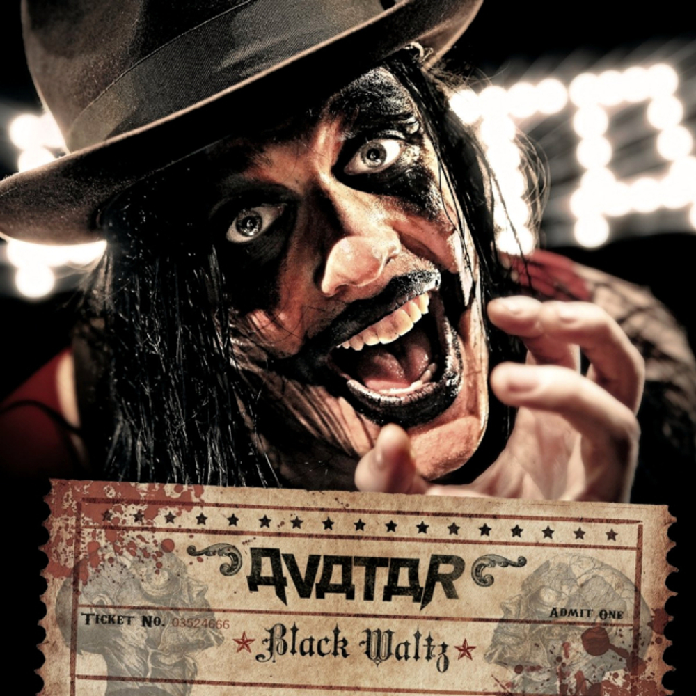 Avatar / Black Waltz (LP)