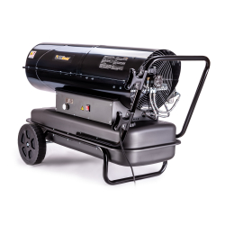 Дизельная тепловая пушка прямого нагрева FoxHeat DD 100 (100 кВт)