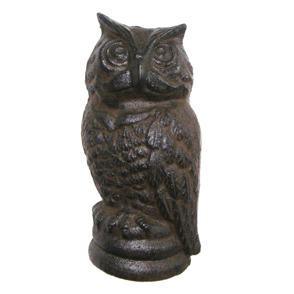 Iron Garden Фигурка декоративная Сова