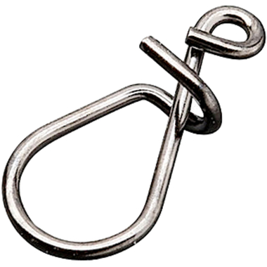 Застежка Pontoon21 PA-77723-01 размер №1  5.8кг 8шт