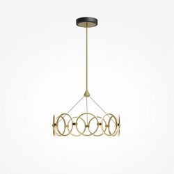 Светильник на штанге Maytoni Link MOD357PL-L40BS3K