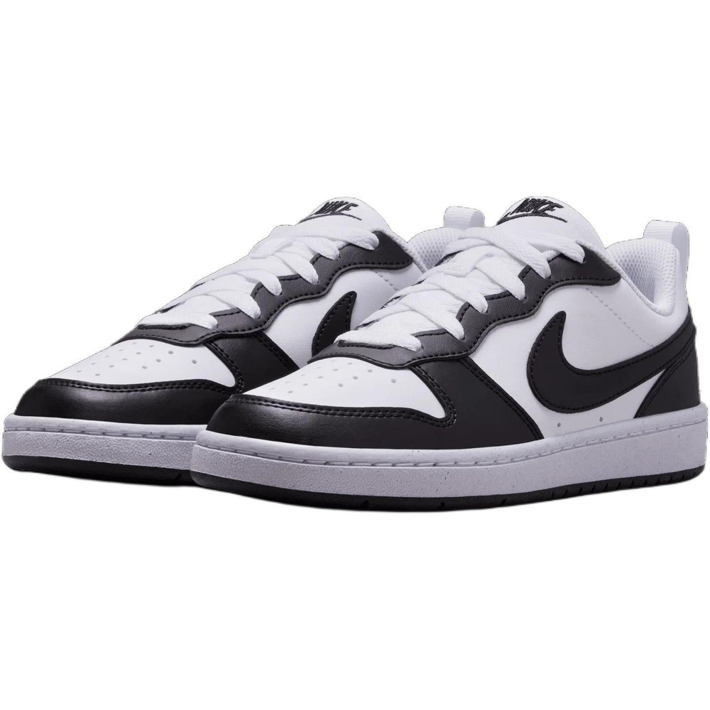 Женские кроссовки Nike Court Borough Low Recraft 'White Black' DV5456-131