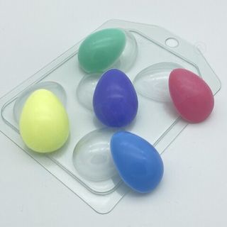 Яйца мини, пластиковая форма