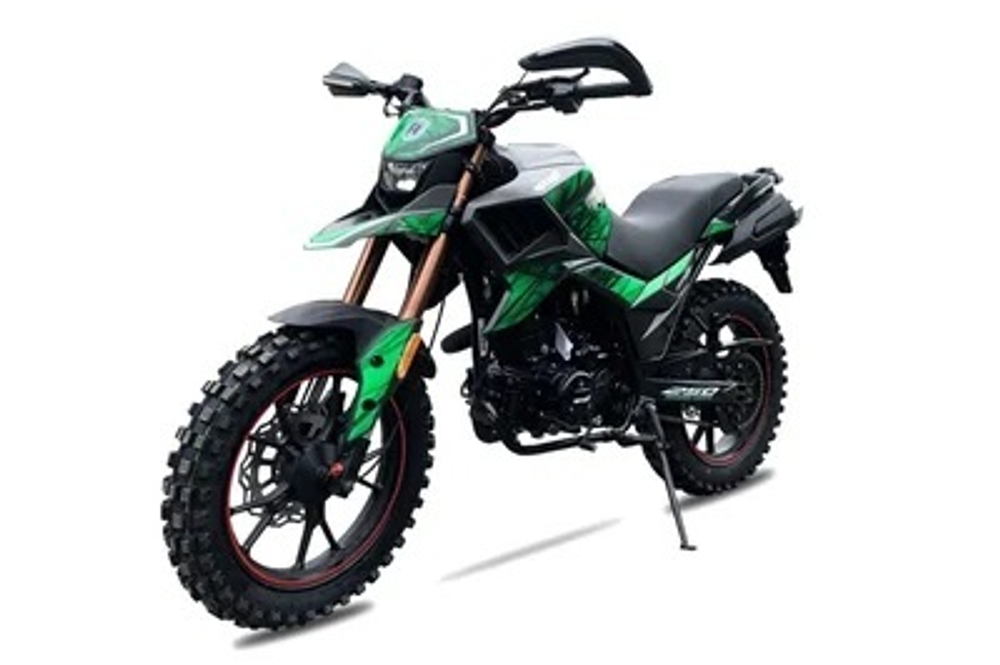 Мотоцикл ROCKOT HOUND 250
