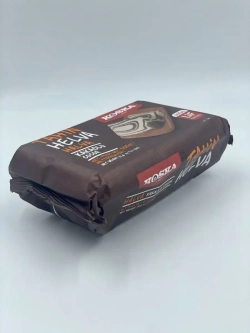 Халва кунжутная с какао (Tahin Helvasi)