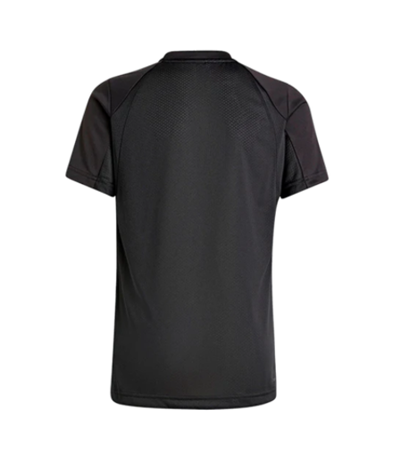 Футболка для падел Adidas B Club Tee Junior Black 2025 | Детская спортивная одежда
