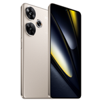 Смартфон Xiaomi Poco F6 12/512GB, Titanium (Титановый)