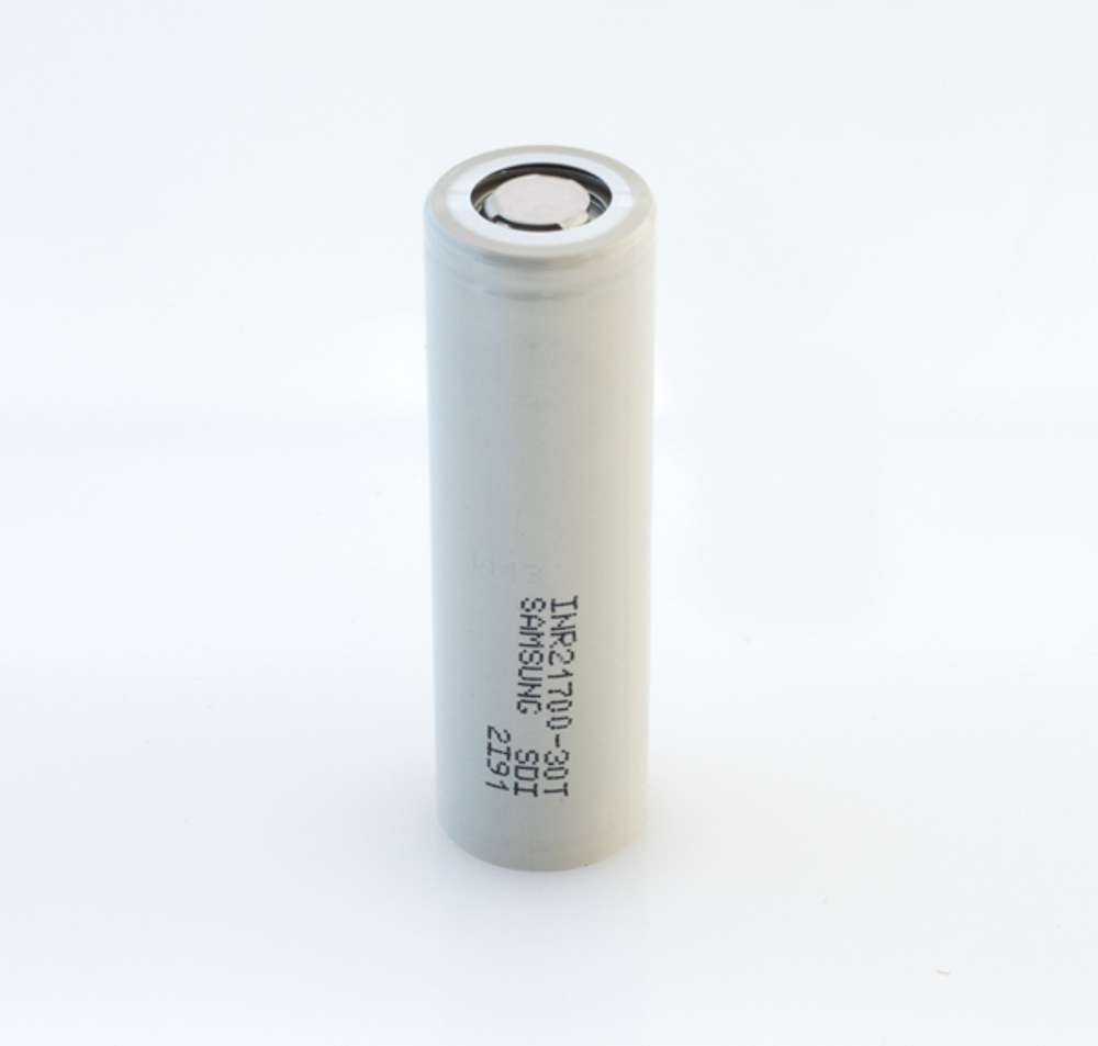 Аккумулятор Samsung INR21700-30T