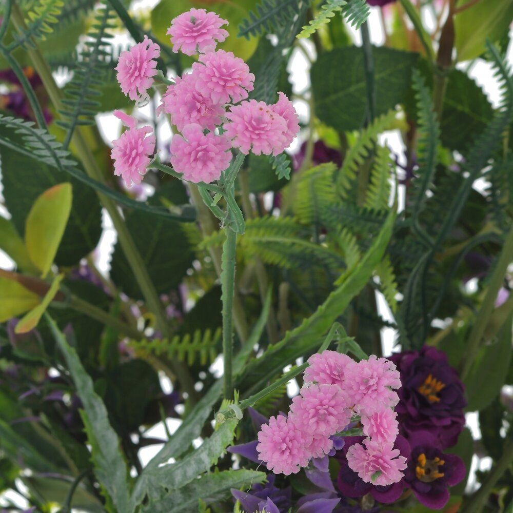 GAEM Цветочная композиция, L29 W23 H41 см