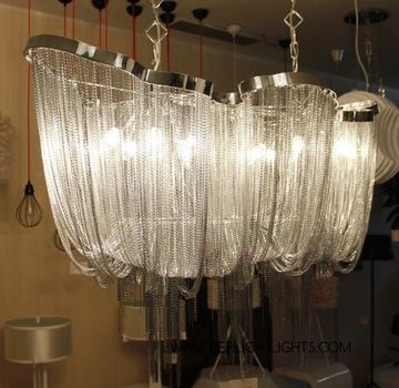 chandelier Atlantis   by B. Baylar for Terzani ( 150 cm )