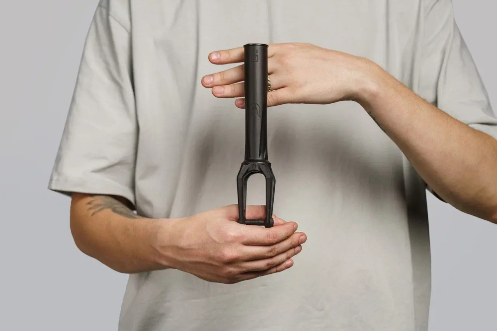 Вилка Ethic Merrow v3 fork SCS black