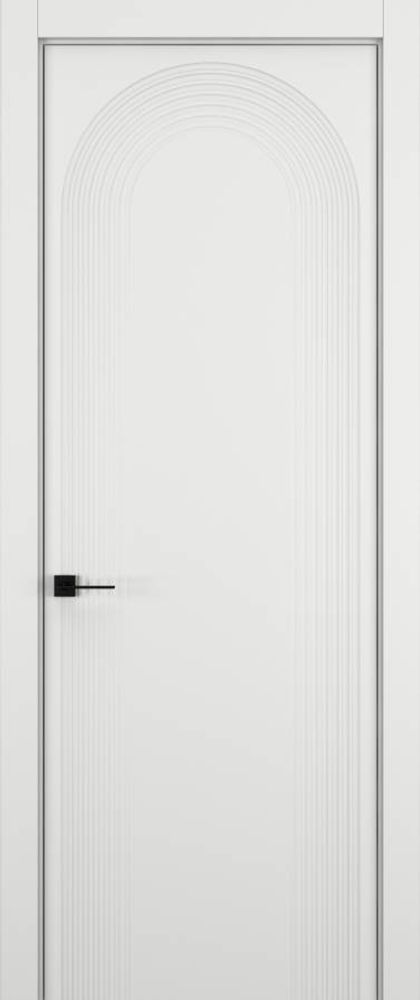 Дверь 6 ATMOSPHERE Матовый Лунный