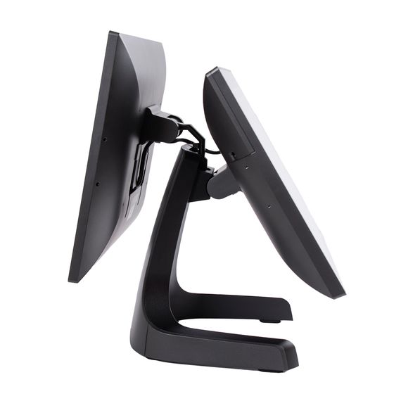 Сенсорный моноблок POScenter POS400 (J6412, P-CAP, RAM 4Gb, SSD 128Gb, MSR) Windows