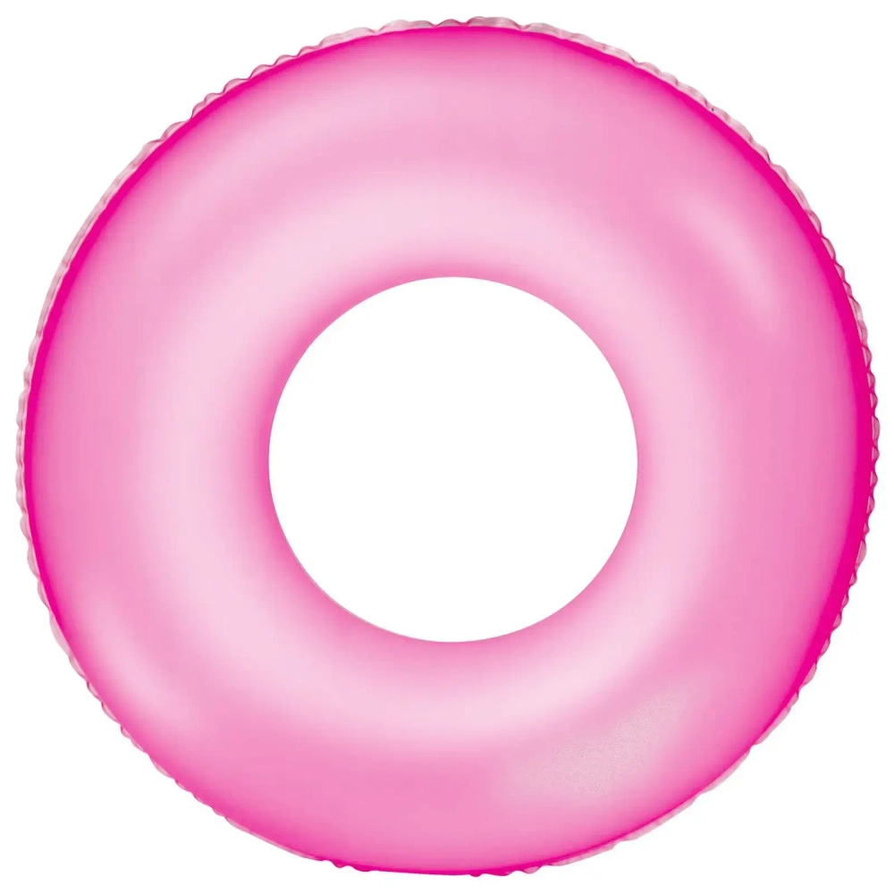 Круг для плавания 91 см Frosted Neon Bestway (36025)