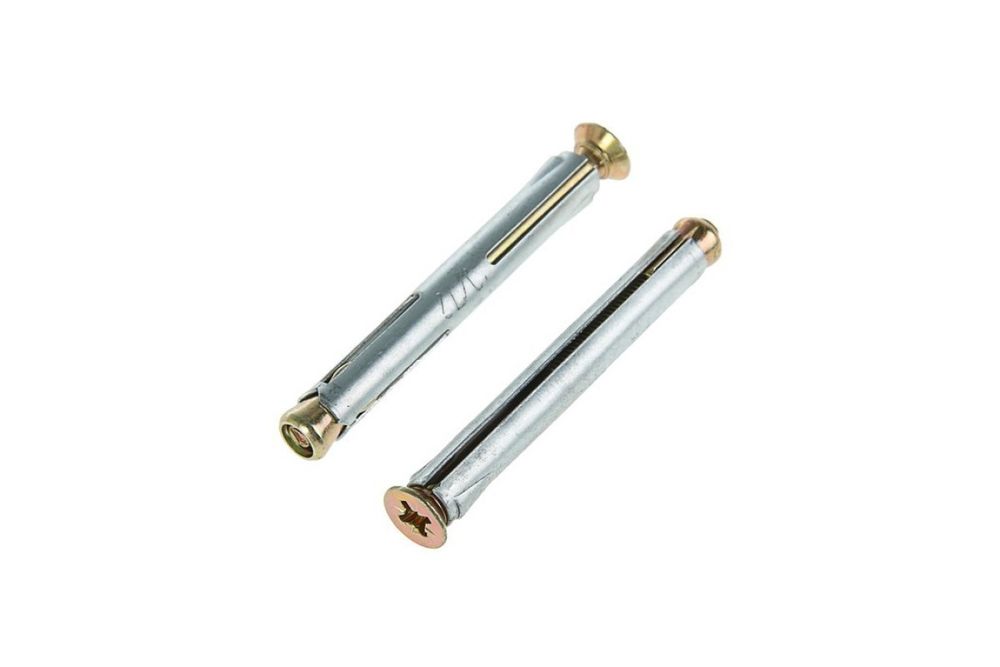 Металаллический рамный дюбель