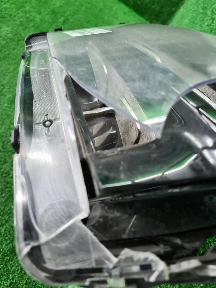 Фара левая JAC JS6 (2022-н.в.) LED