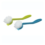 Щетка для мытья посуды КОЛИБРИ малая Микс (разноцветный) 0,22,05х0,05м