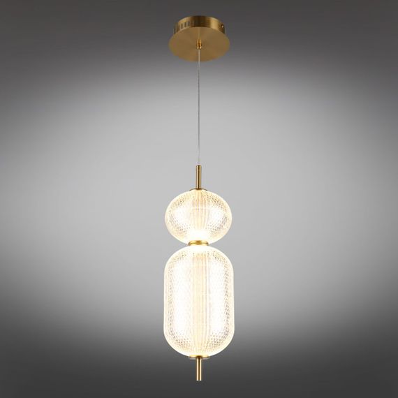 Подвесной светодиодный светильник Omnilux Cedrello OML-68816-02